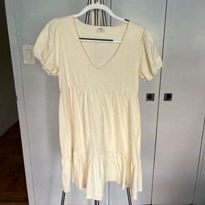 Aritzia Sunday best cruise dress (small)